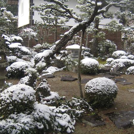 Japanese Style Inn Dohzen Miwa Niimi Exterior photo