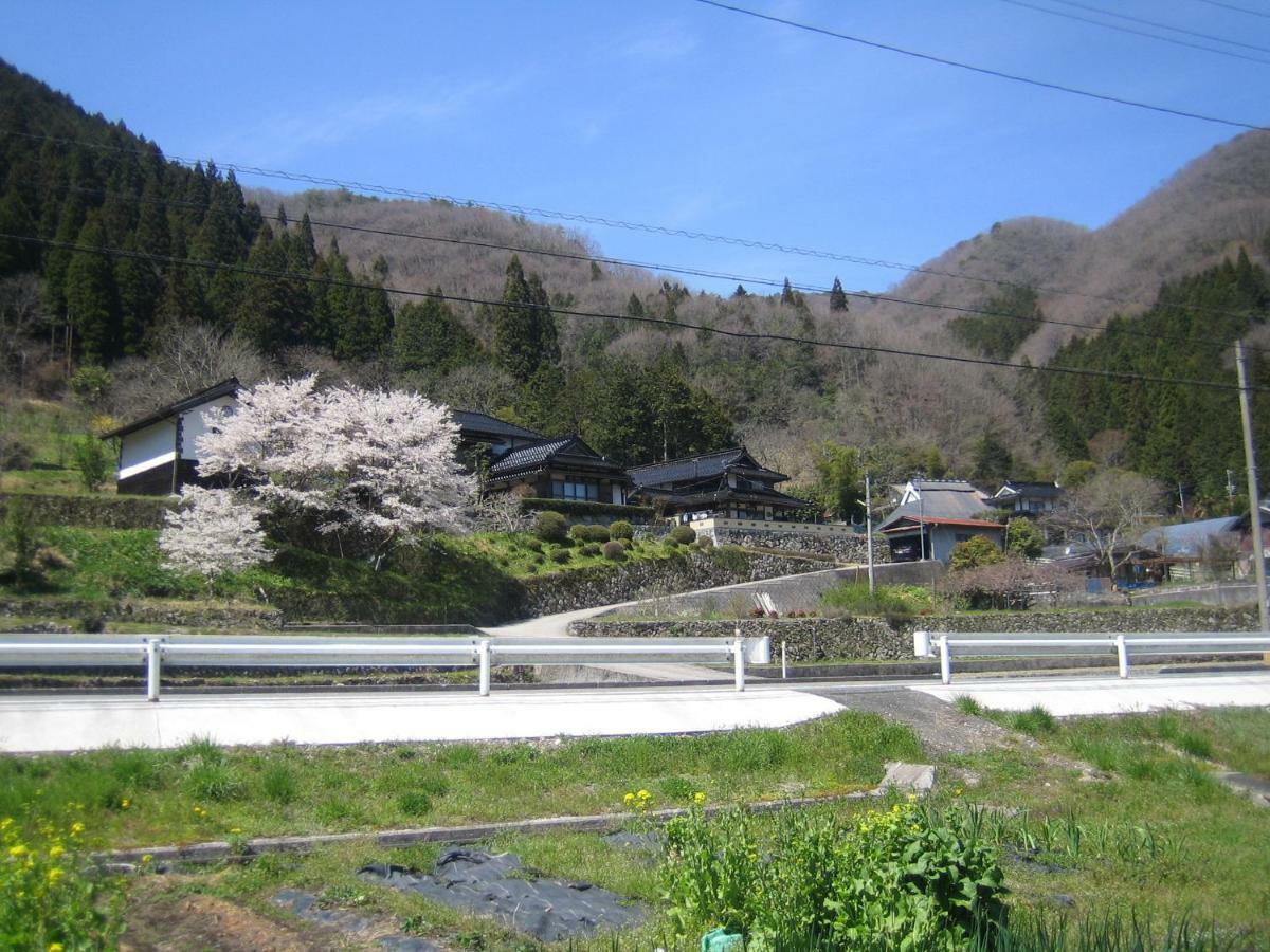 Japanese Style Inn Dohzen Miwa Niimi Exterior photo